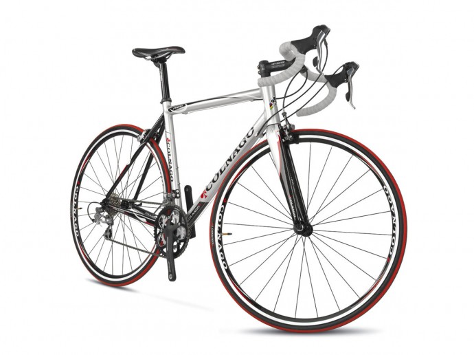 Sneak peak Colnago 2010 road range road.cc